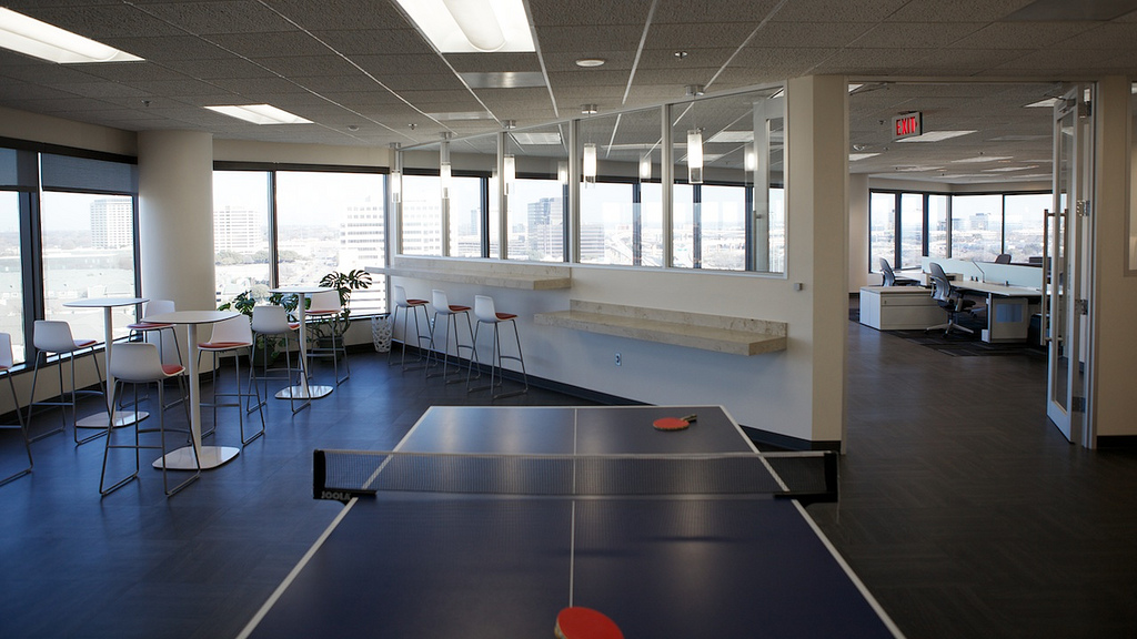 Inside the Design of Offices Office Snapshots