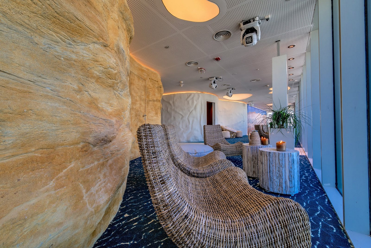 Inside The New Google Tel Aviv Office Office Snapshots