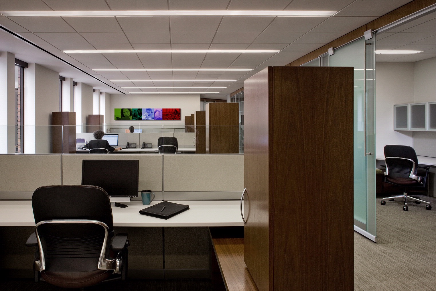 Stuart Foundation Offices San Francisco Office Snapshots