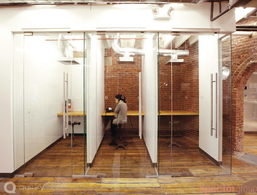 New NYC Offices Office Snapshots