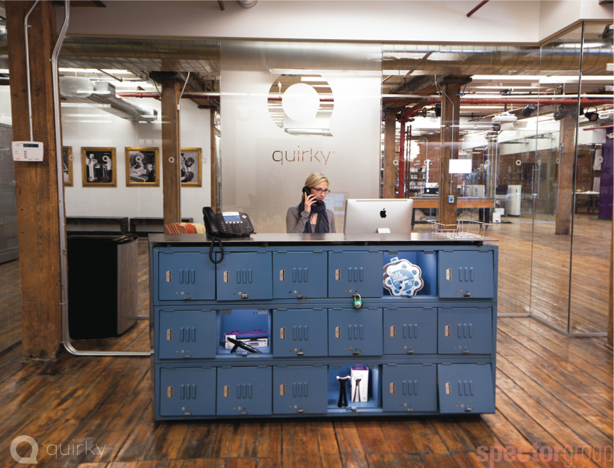 New NYC Offices Office Snapshots