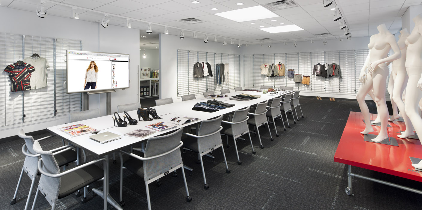 Macy's Reinvisioned New York City Offices Office Snapshots