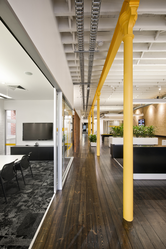 WSP Group's Adelaide Offices Office Snapshots