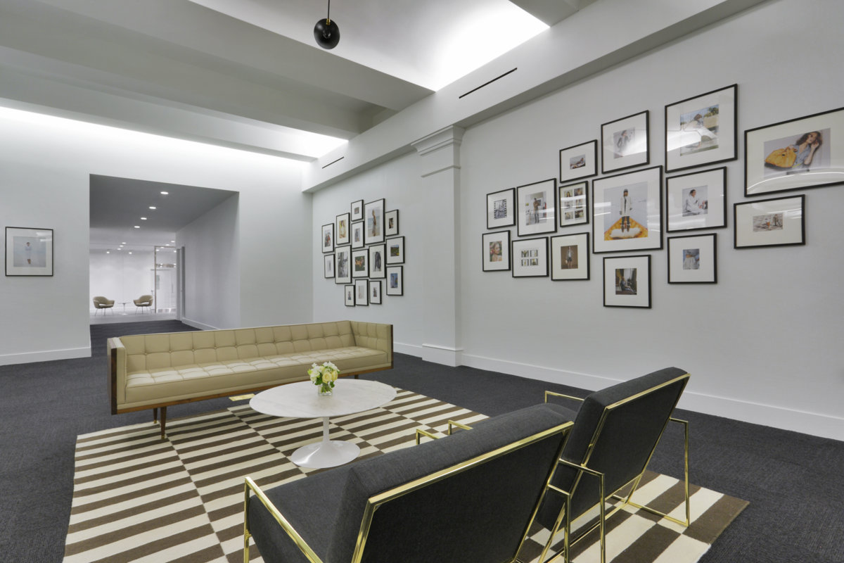 J. Crew's New York City Offices Office Snapshots