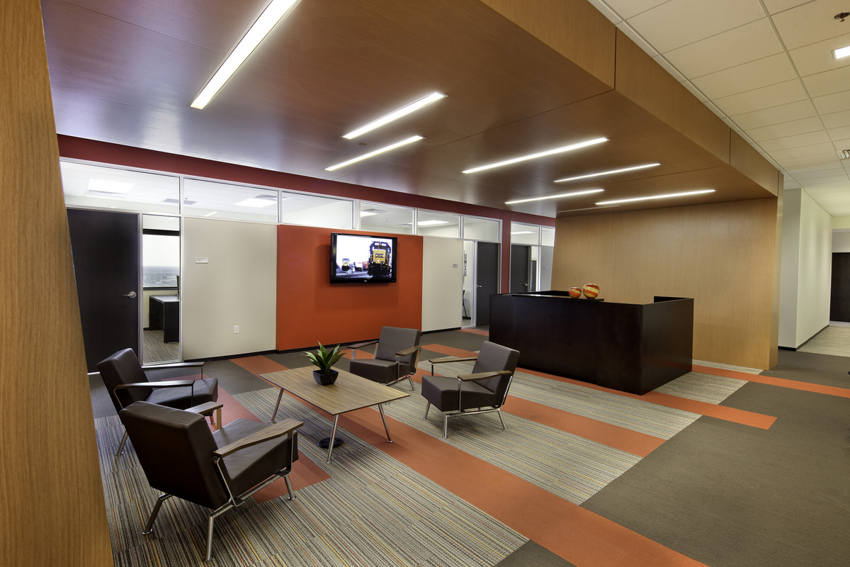 CSX Transportation's Jacksonville Offices Office Snapshots