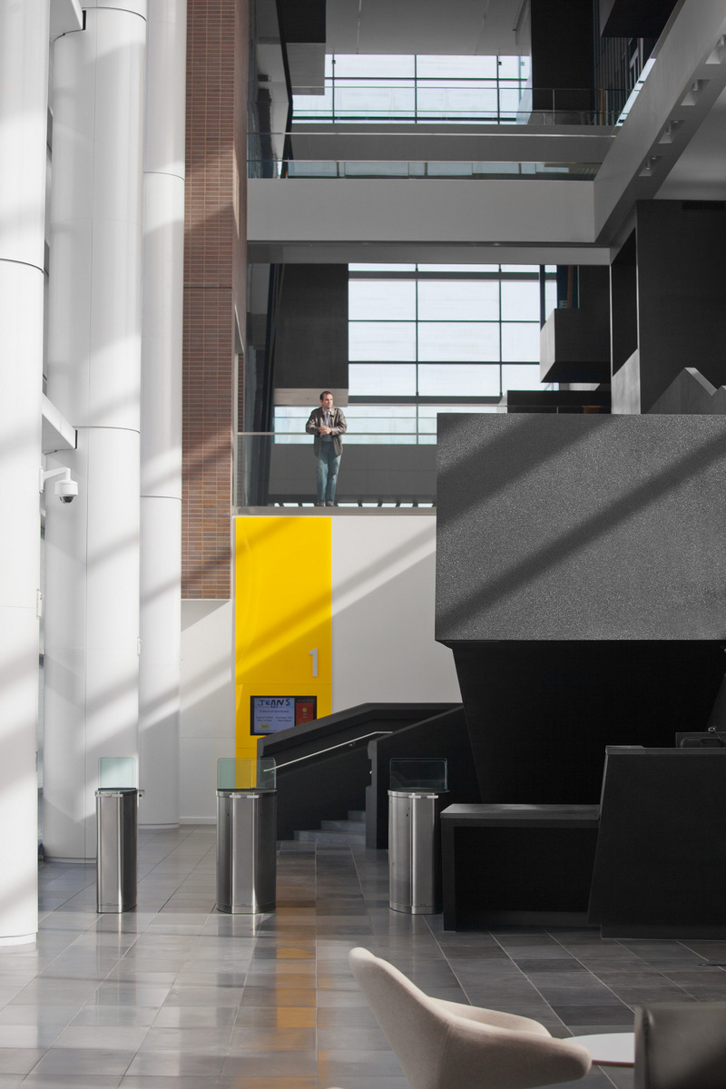 Inside Goodyear's Global Headquarters Office Snapshots