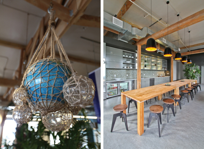 Stripe Headquarters San Francisco Office Snapshots