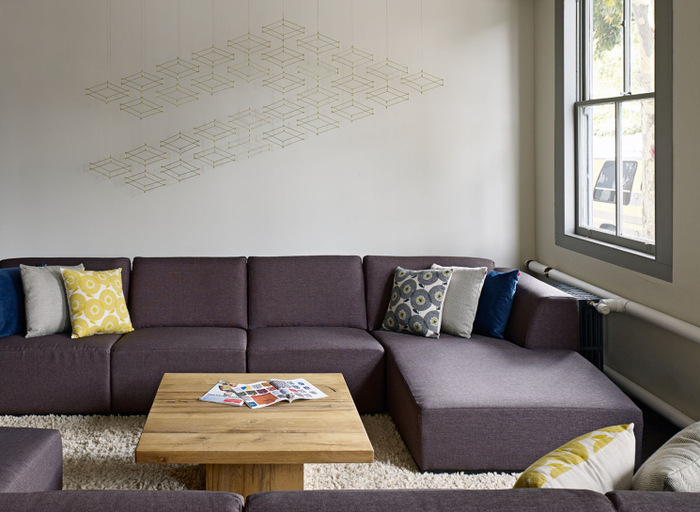 Stripe Headquarters San Francisco Office Snapshots