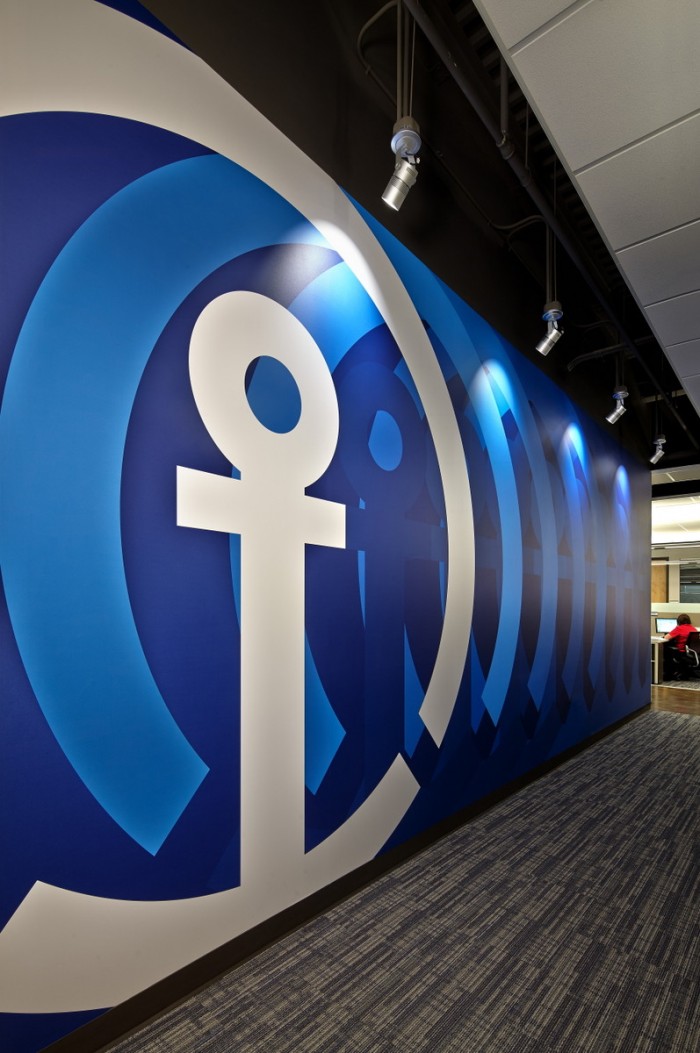 Kuehne + Nagel's New Atlanta Offices Office Snapshots
