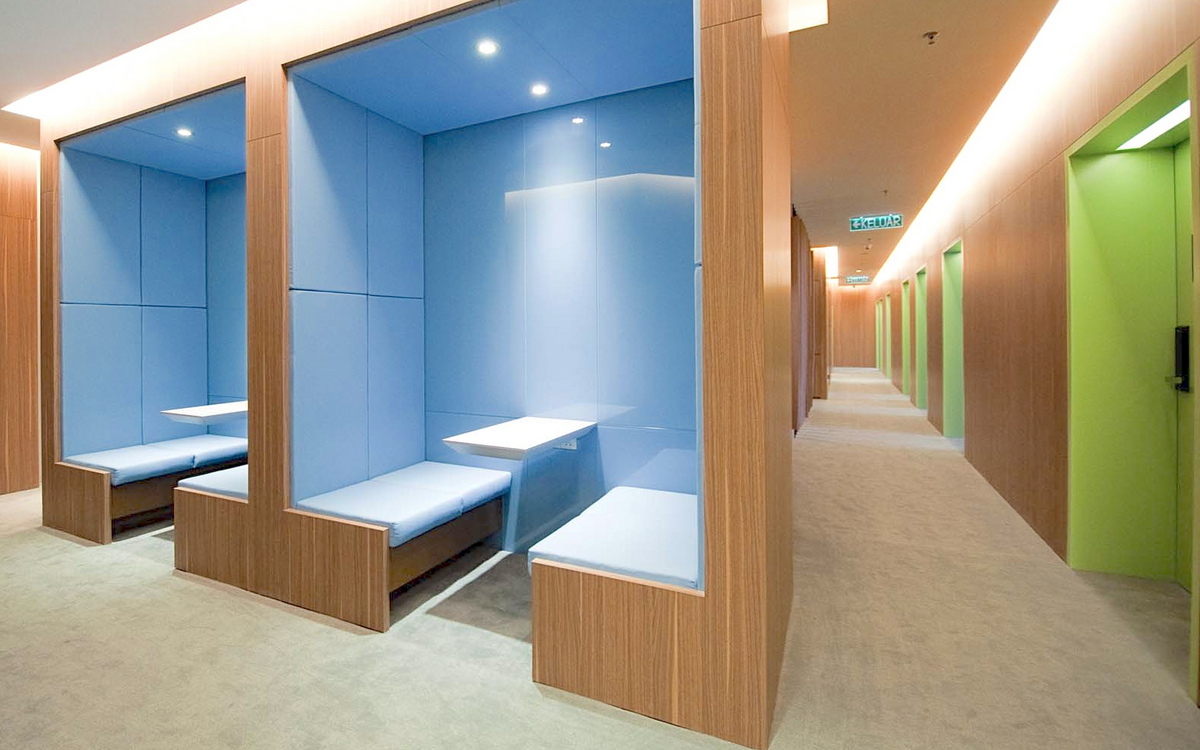 Arcc Offices' New Kuala Lumpur Serviced Offices Office Snapshots