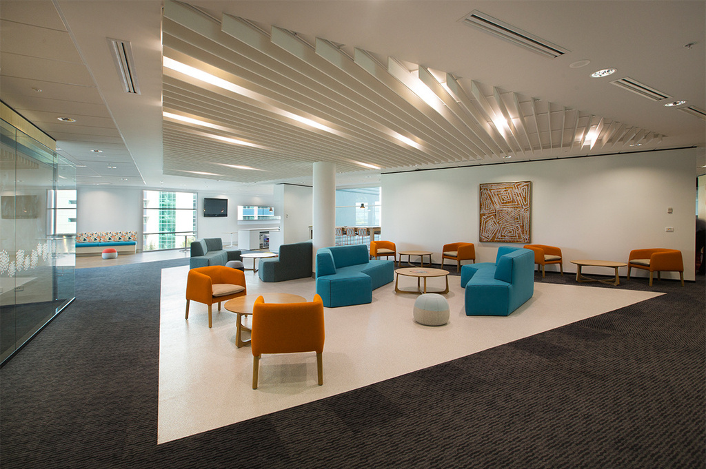 Indigenous Business Australia's Canberra Offices Office Snapshots