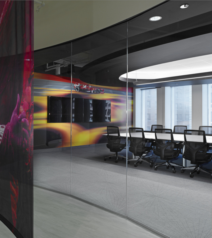 Getty Images' Chicago Offices Office Snapshots