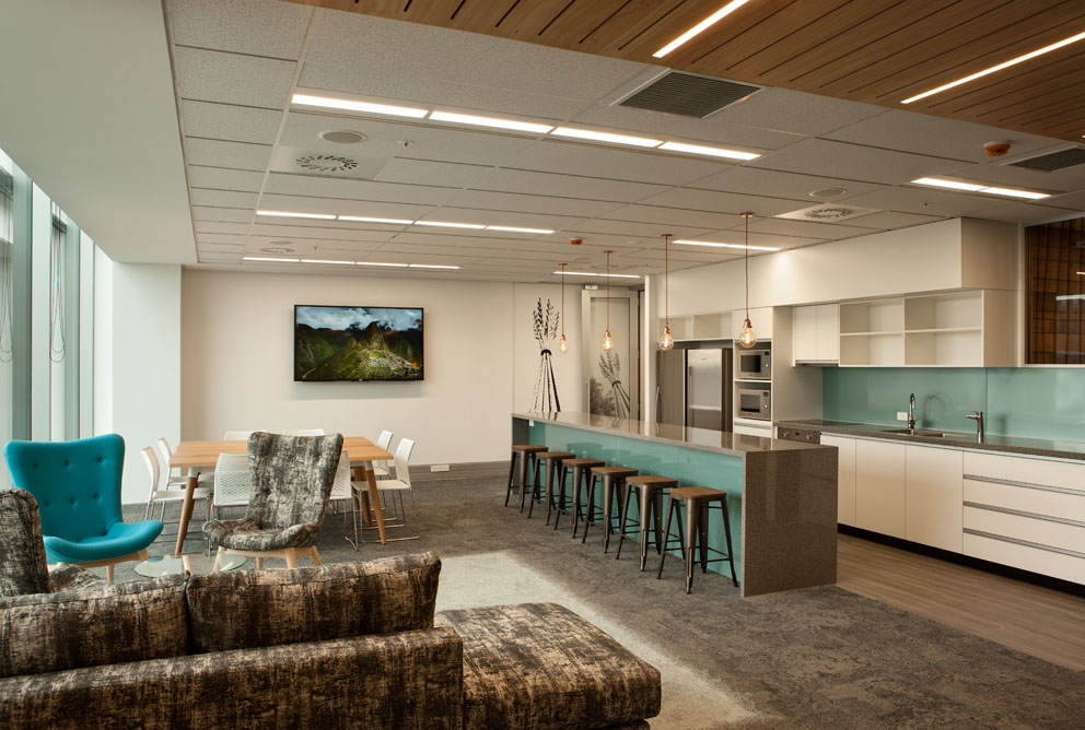 Anderson Lloyd Christchurch Offices Office Snapshots