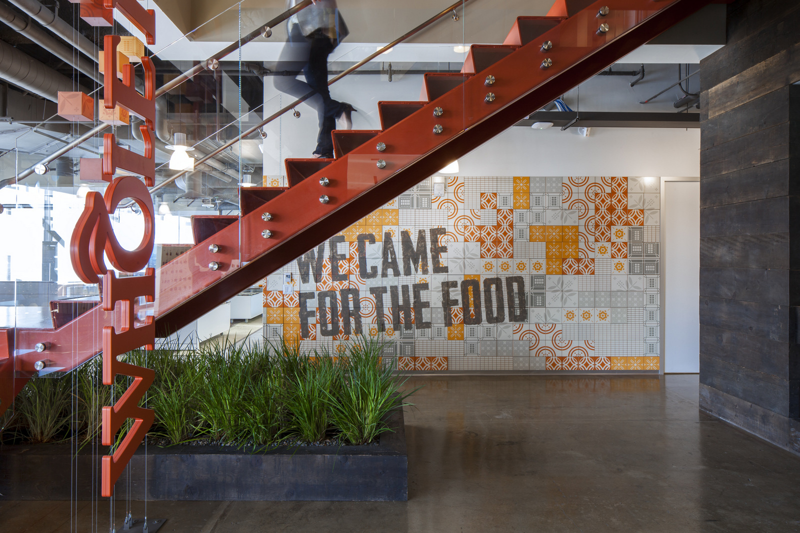 Whole Foods Market Southern Pacific Regional Headquarters Office