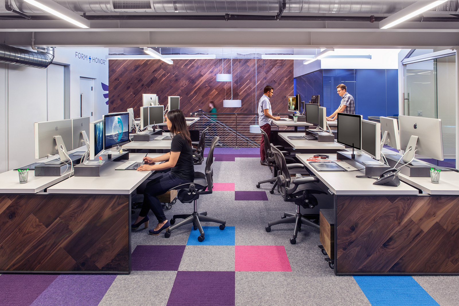 Capacity Burbank Design Studio Offices Office Snapshots