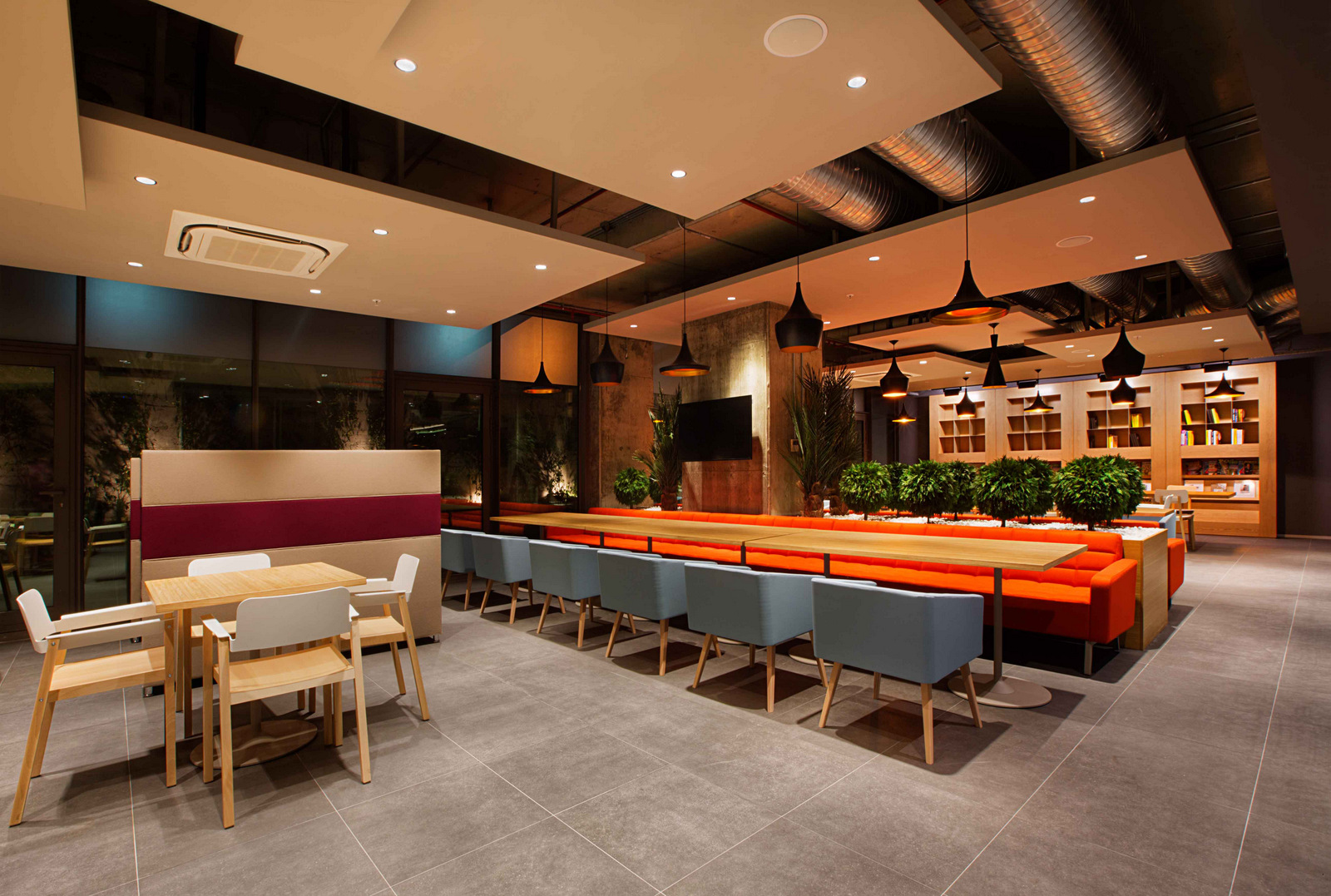 Deloitte Turkey Headquarters Offices Office Snapshots