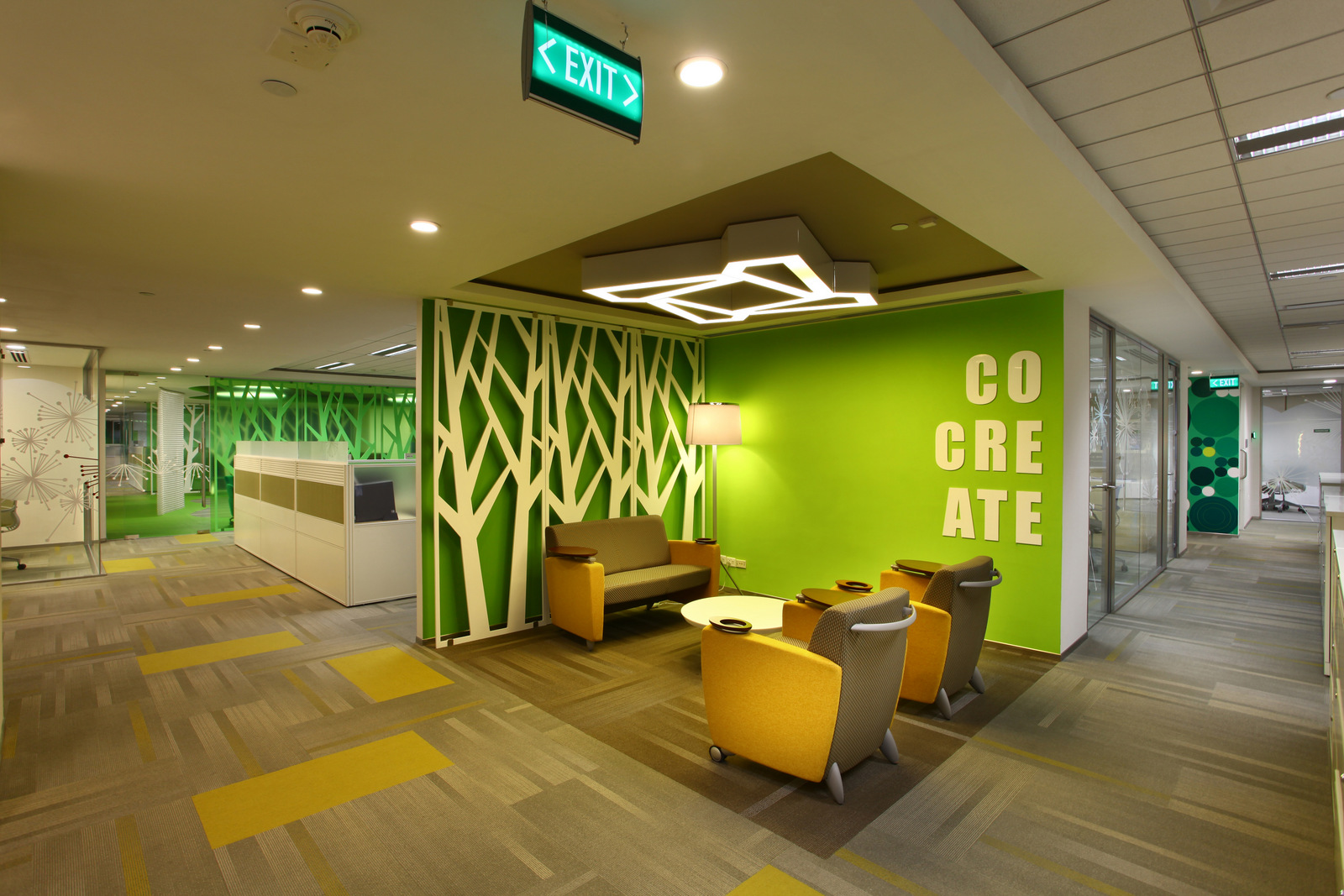 Boston Consulting Group Gurgaon Offices Office Snapshots