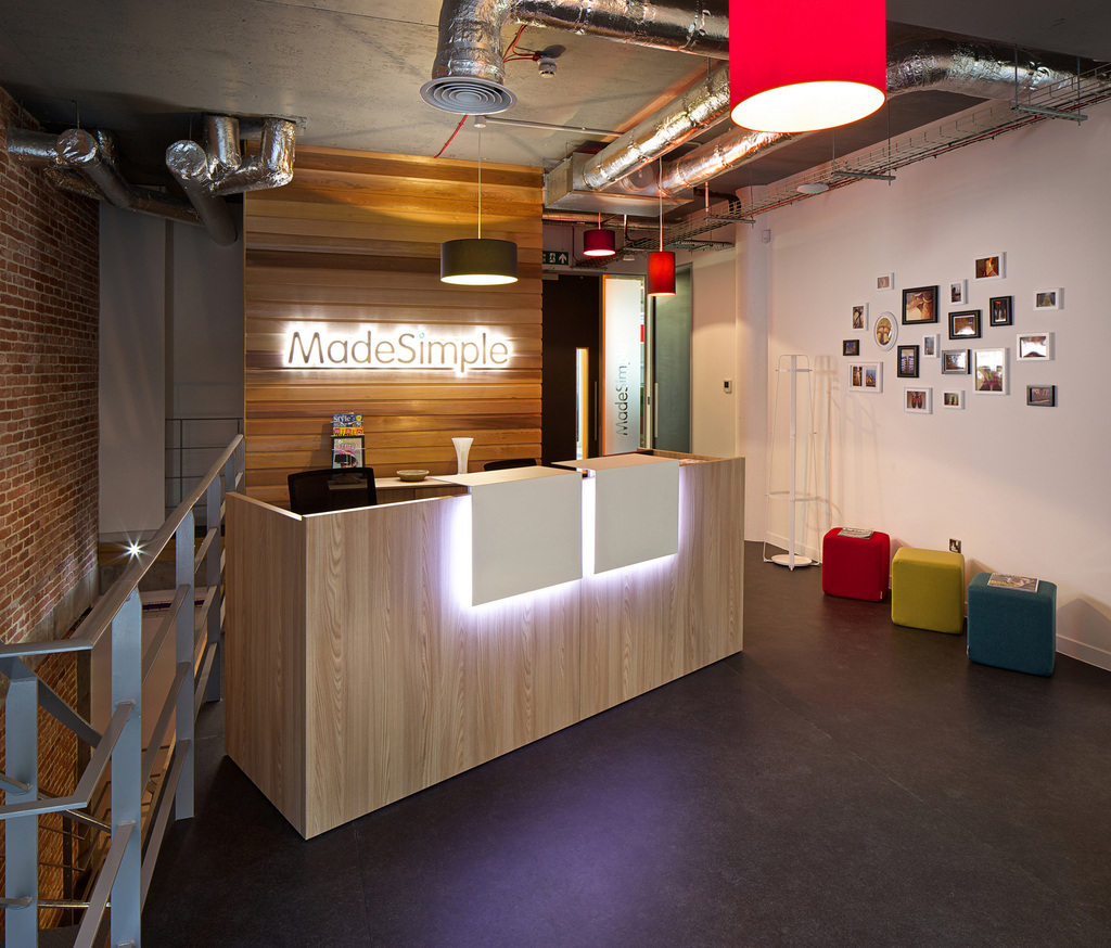 Made Simple London Offices Office Snapshots