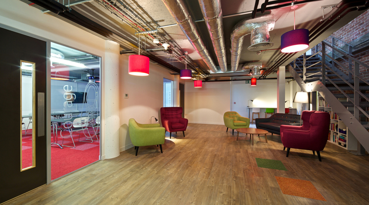 Made Simple London Offices Office Snapshots