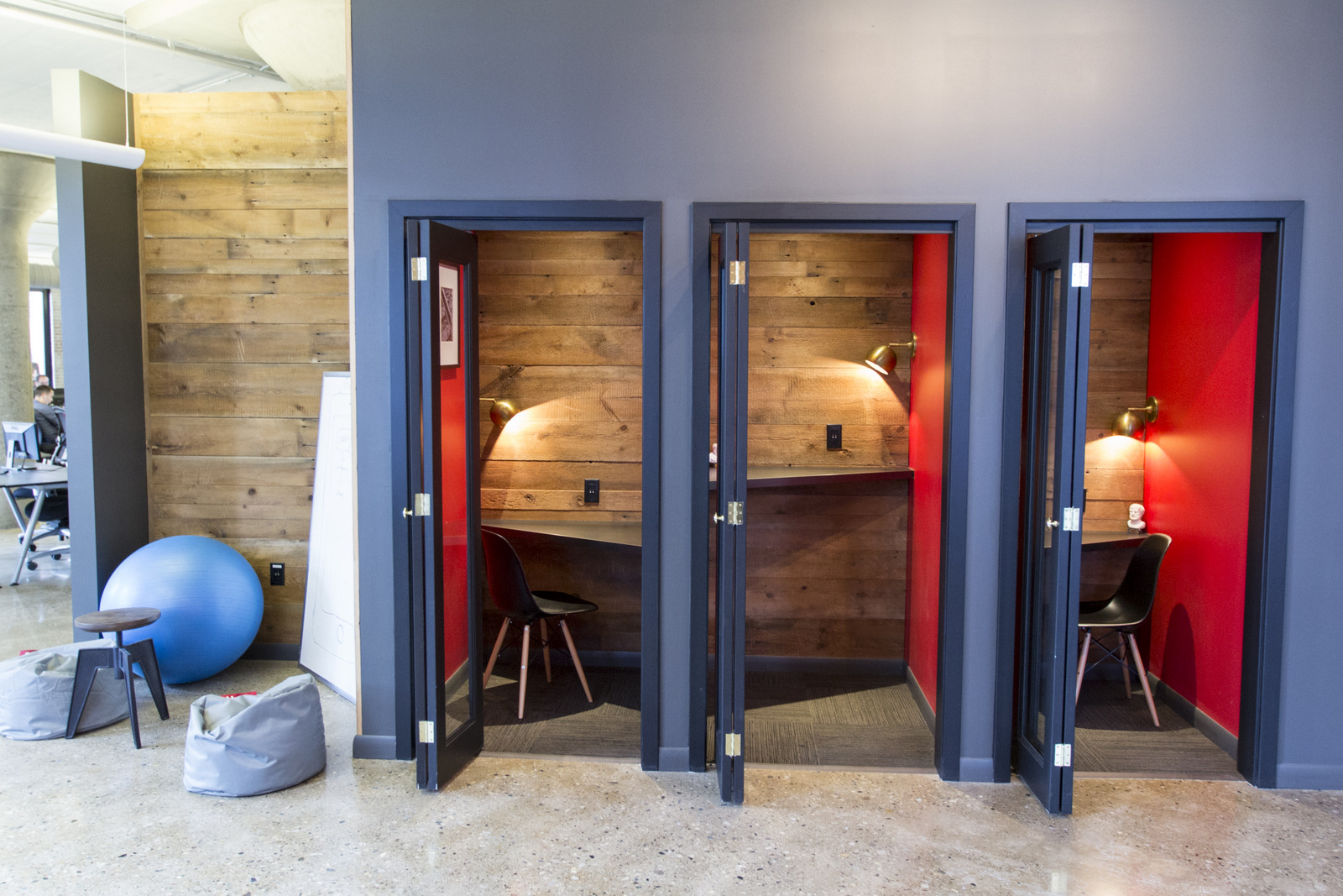 Dynamit Columbus Offices Office Snapshots