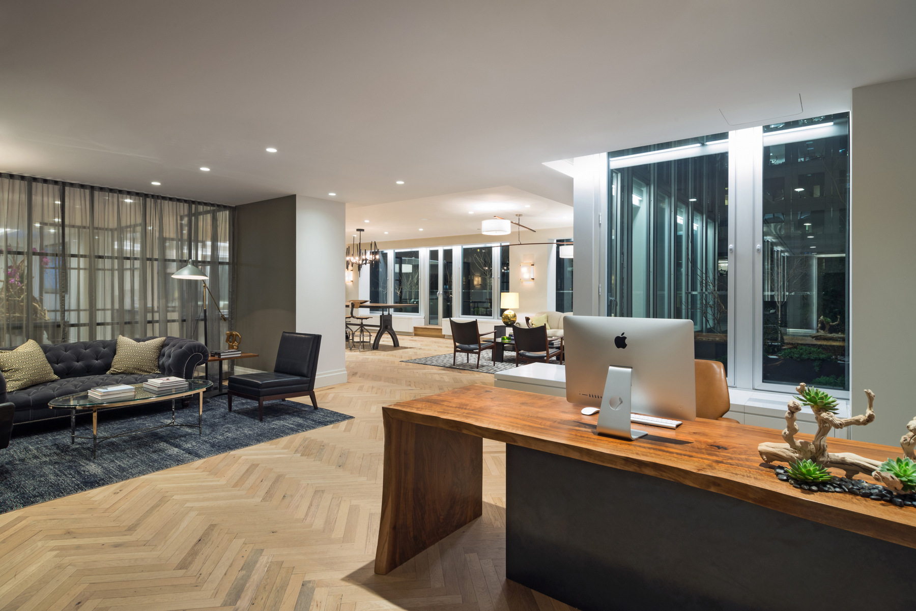 Marshall Wace New York City Offices Office Snapshots