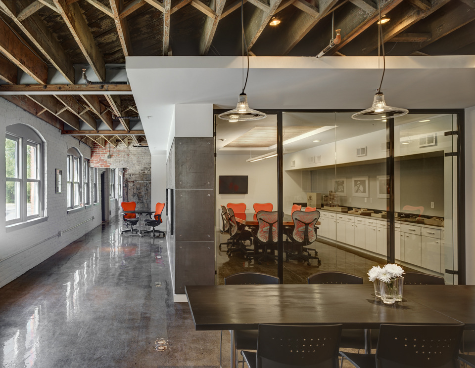 WSA Studio Columbus Offices Office Snapshots