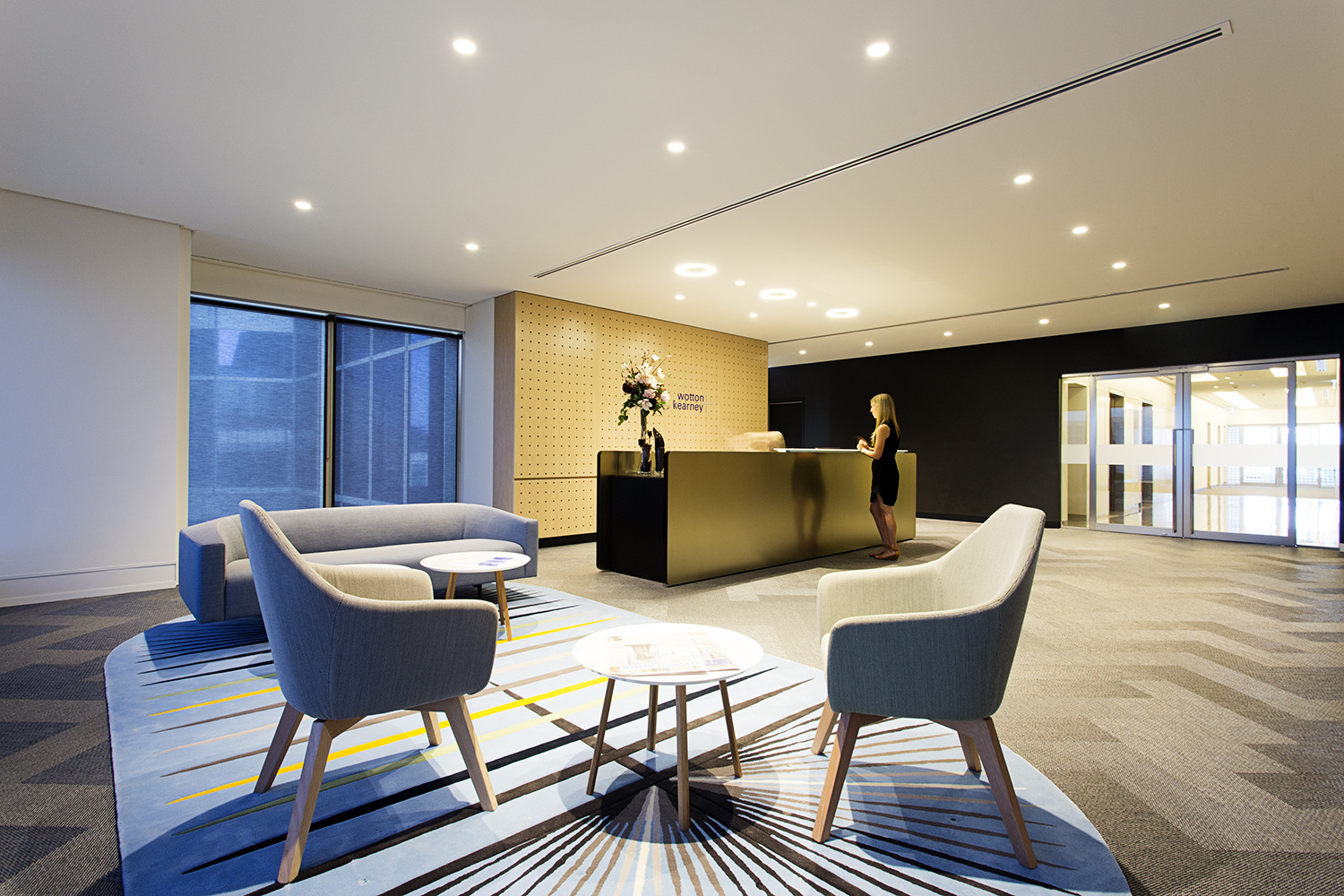 Wotton + Kearney Sydney and Melbourne Offices Office Snapshots