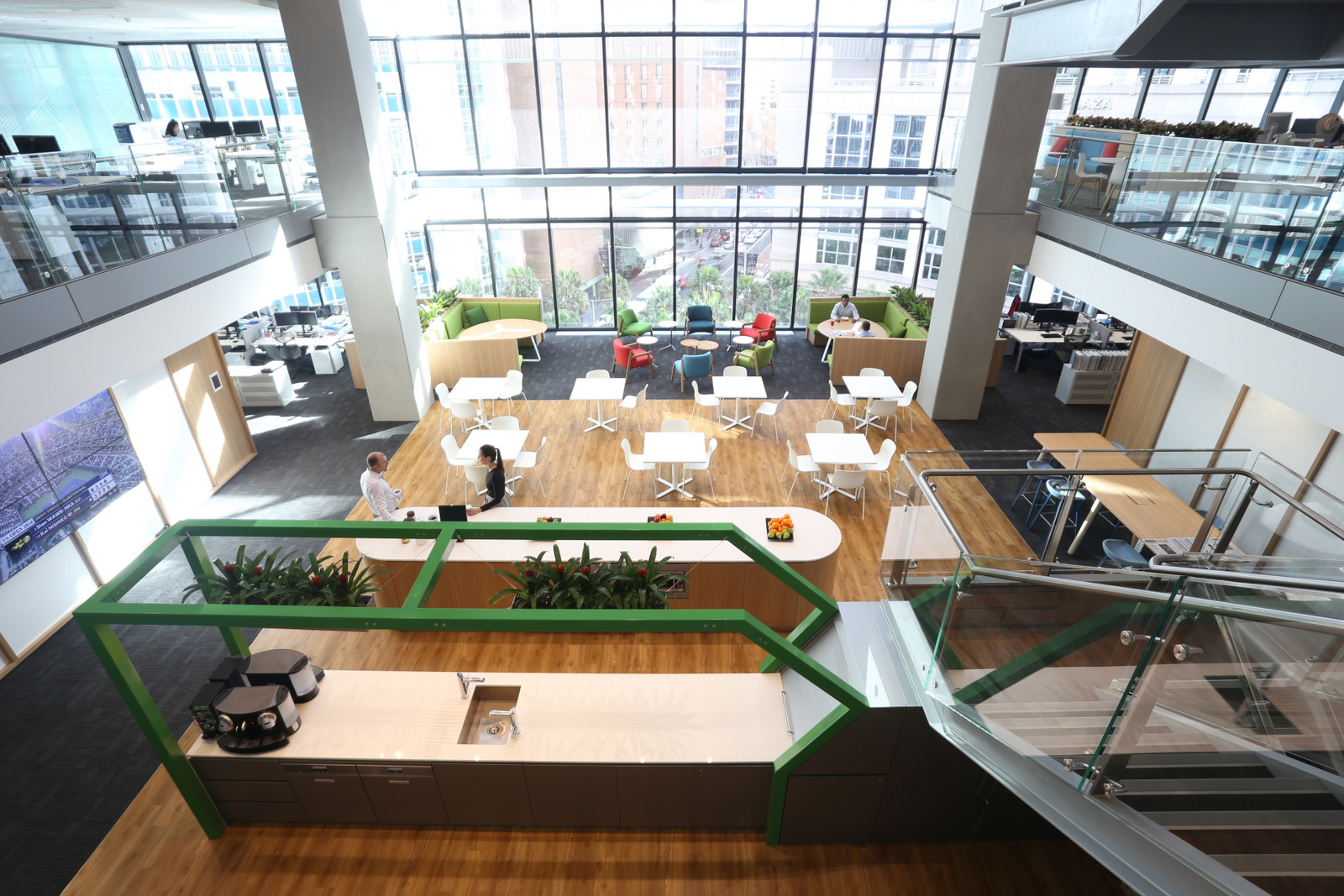 PPB Advisory Sydney Offices Office Snapshots