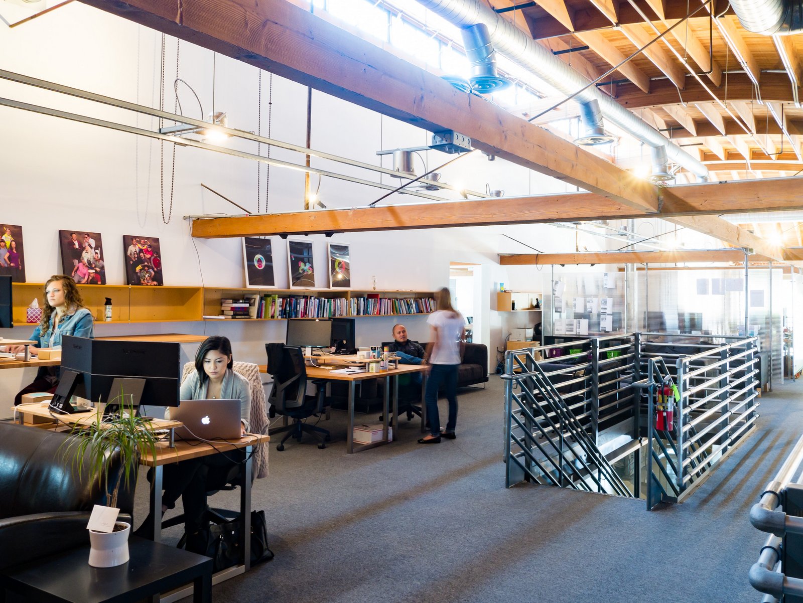 Telepathy Offices San Diego Office Snapshots