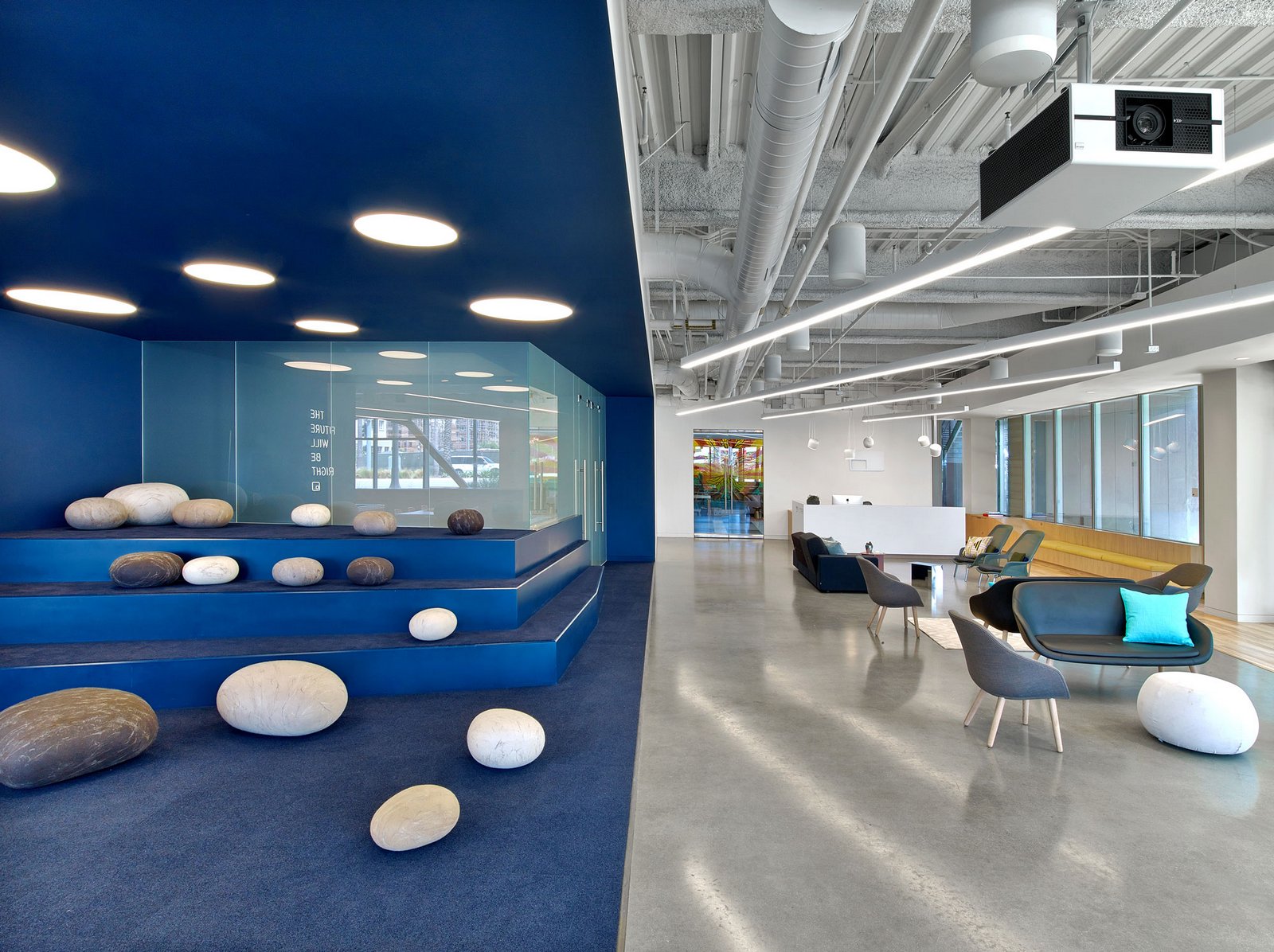 Fullscreen Offices Los Angeles Office Snapshots