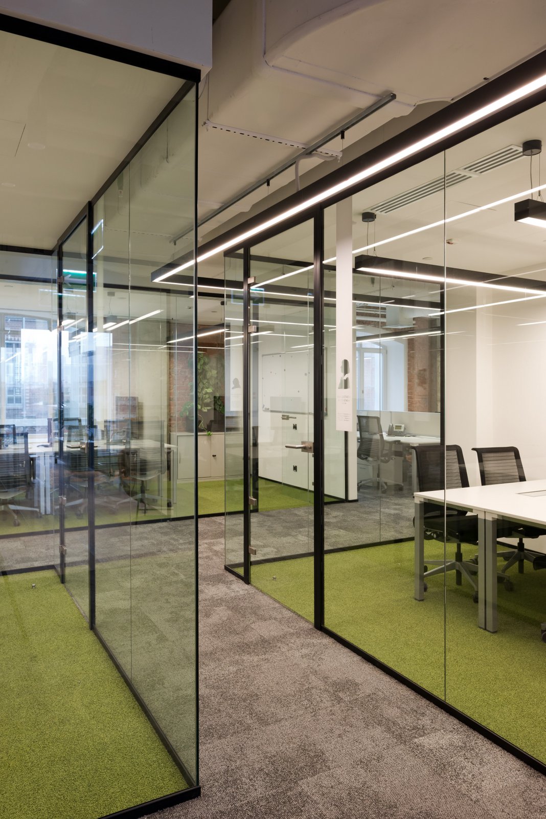A.T. Kearney Offices Moscow Office Snapshots