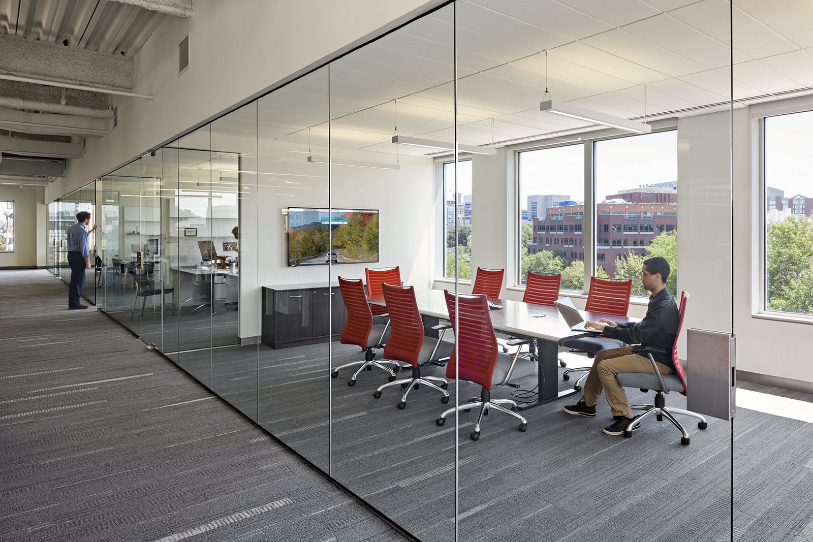 CarGurus Offices Cambridge Office Snapshots