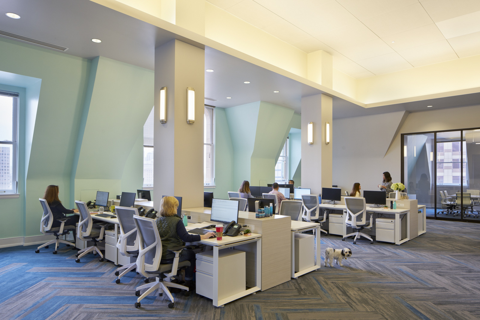 H2O Plus Offices San Francisco Office Snapshots