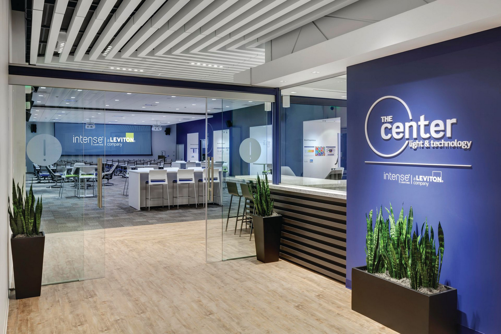 Intense Lighting Headquarters Anaheim Office Snapshots