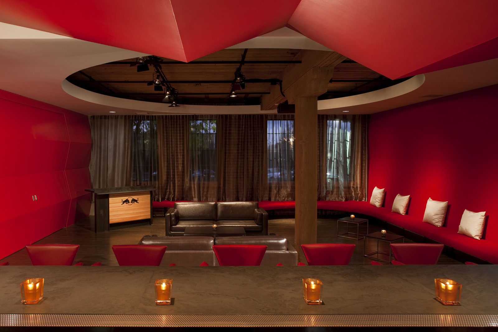 Red Bull Offices Emeryville Office Snapshots