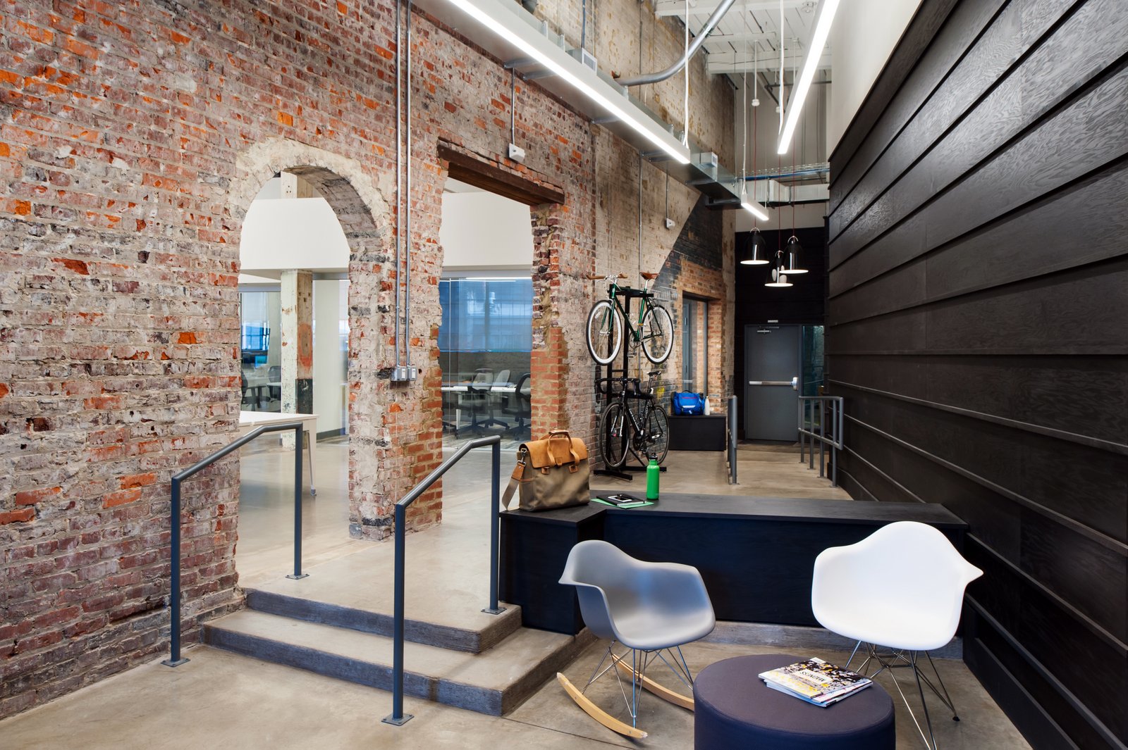 CO+LAB Offices Richmond Office Snapshots