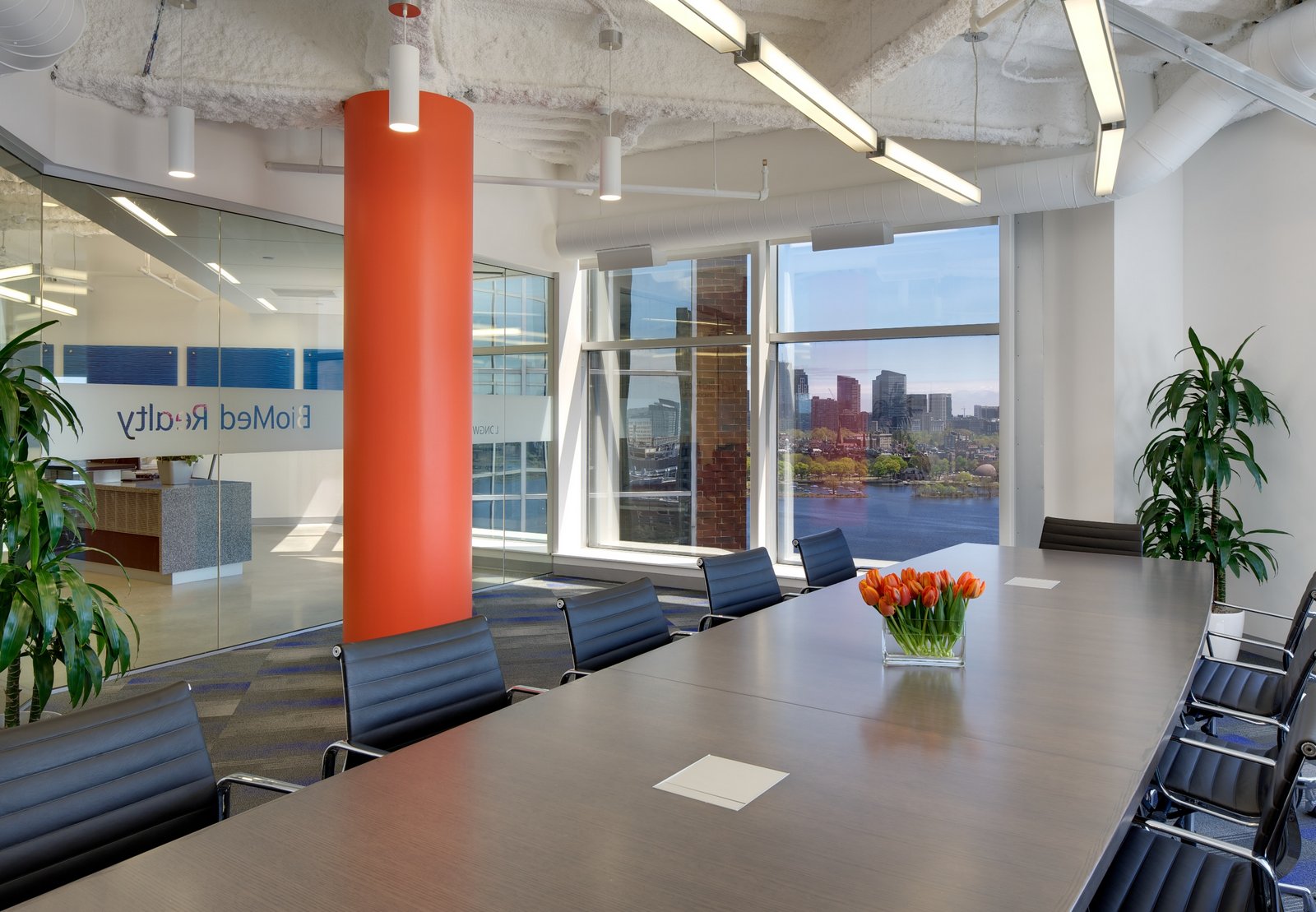 BioMed Realty Offices Cambridge Office Snapshots