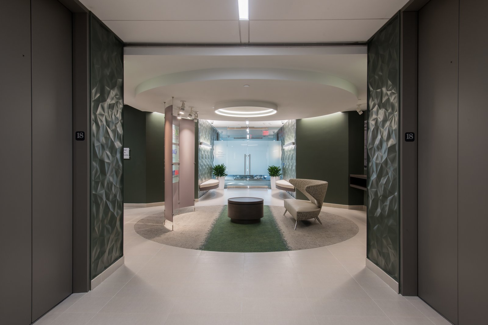 Mitsui E&P USA Offices Houston Office Snapshots