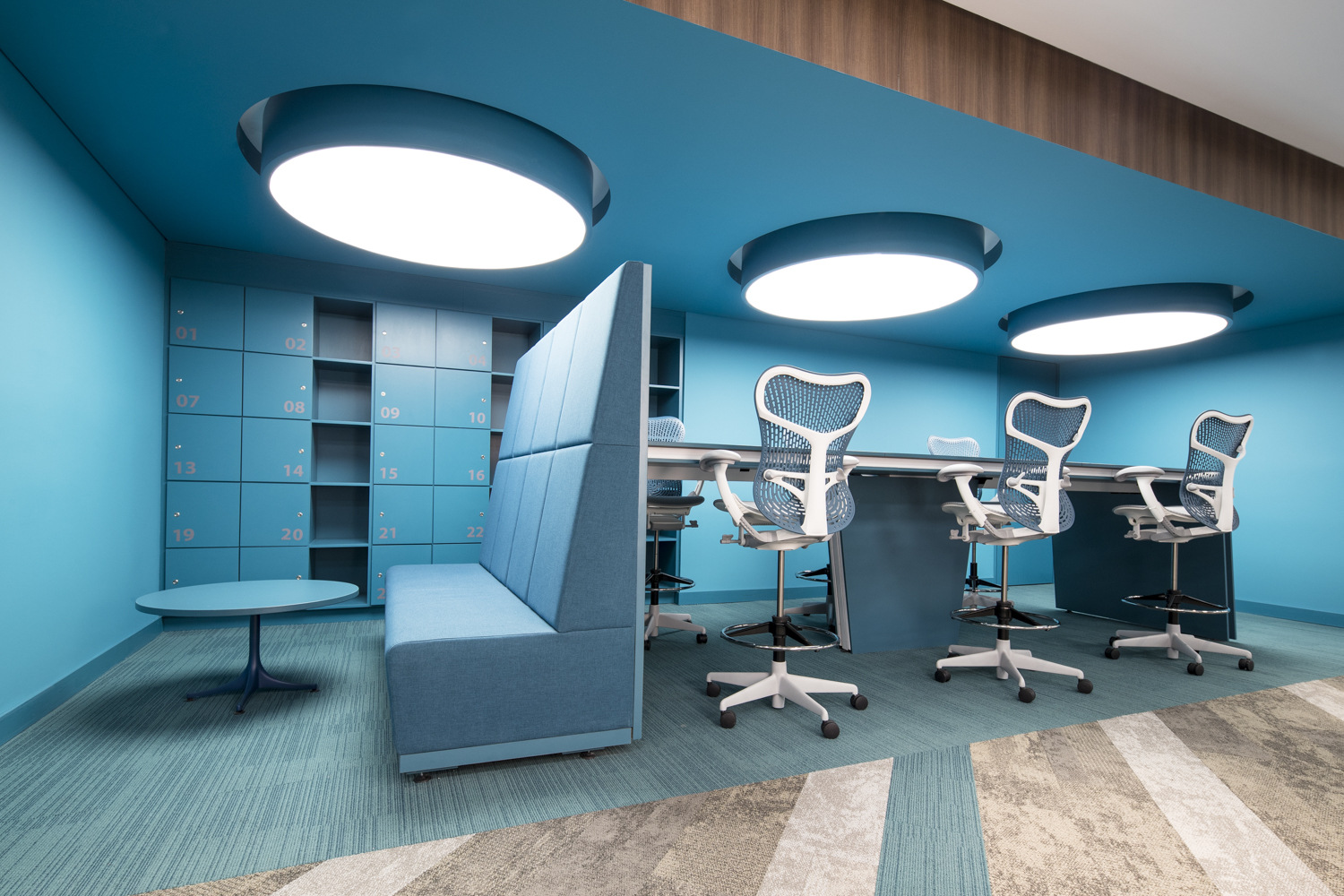 Red Hat Offices Bogotá Office Snapshots