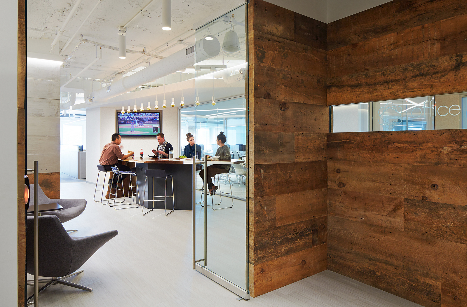 Office Revolution Offices Chicago Office Snapshots