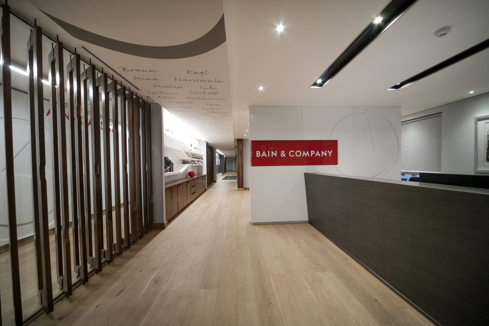 Bain & Company Offices Johannesburg Office Snapshots
