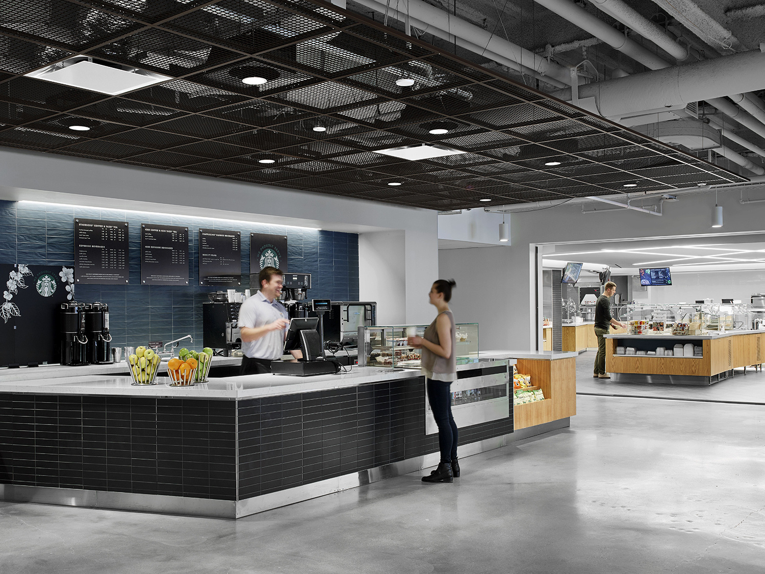 Wiley Offices Hoboken Office Snapshots