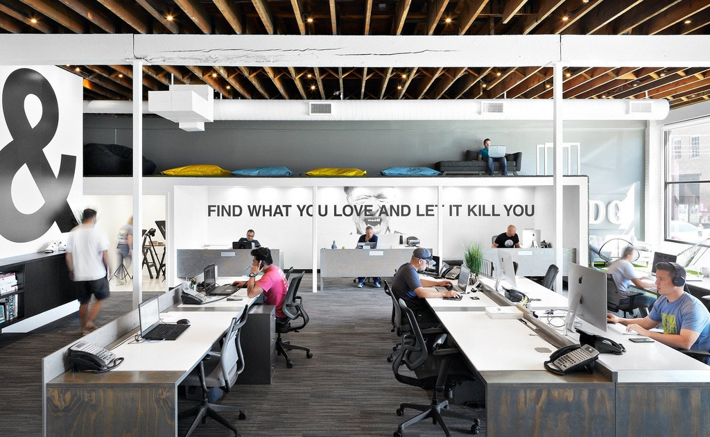 HDG Architecture Offices Spokane Office Snapshots