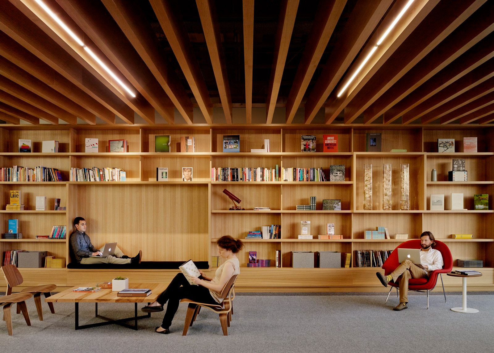 Square Headquarters San Francisco Office Snapshots