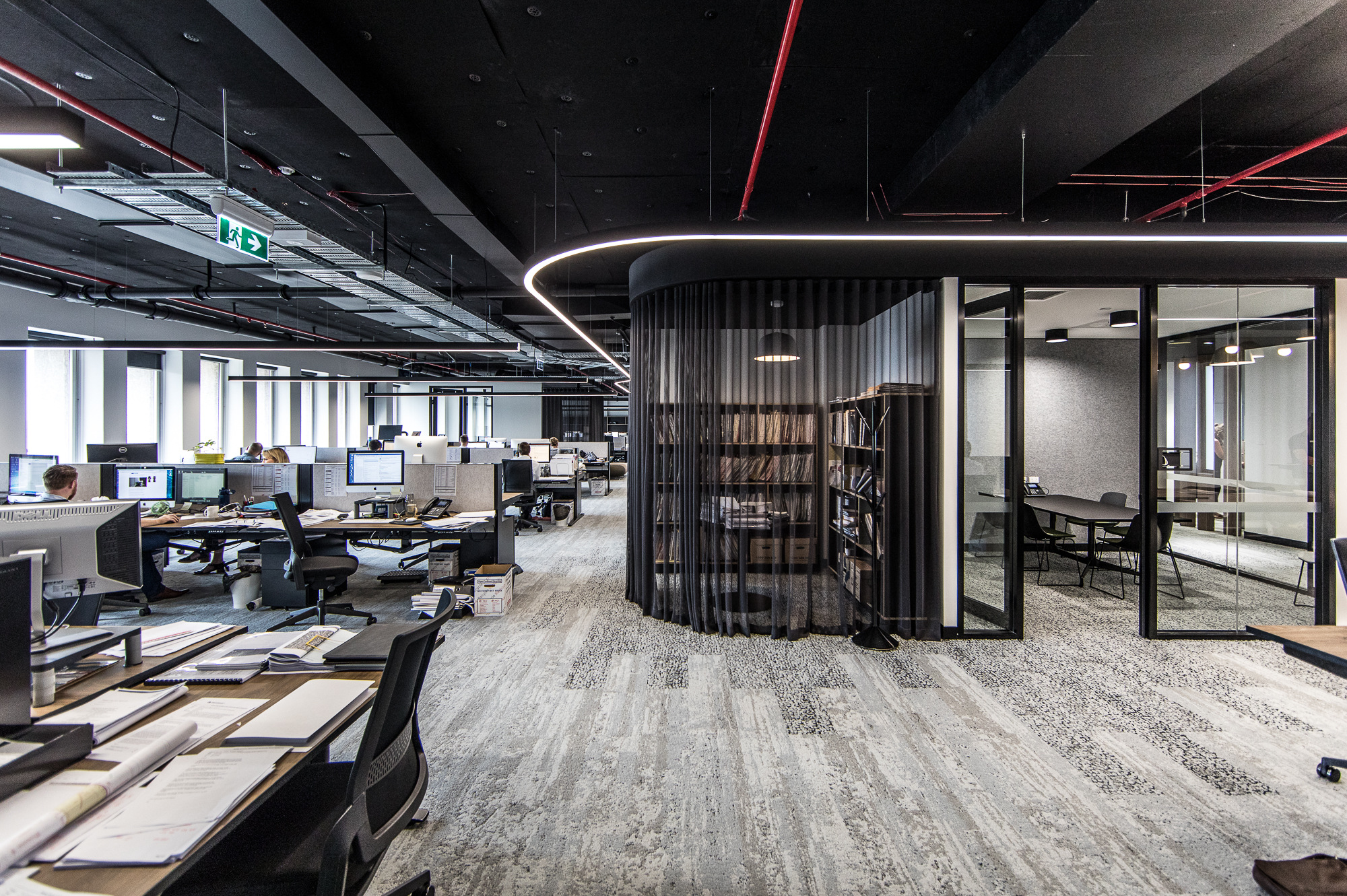 Element Offices Perth Office Snapshots