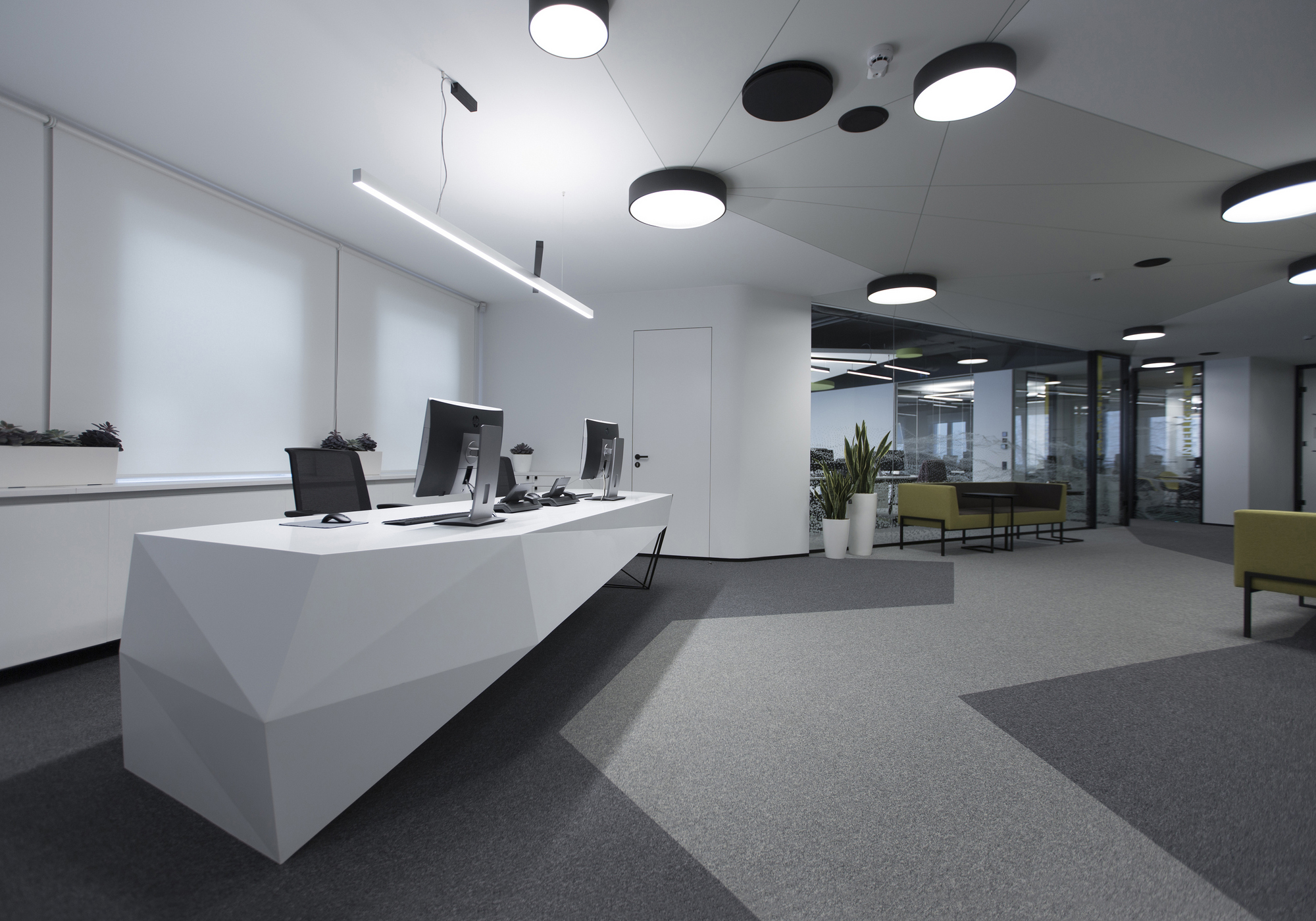 Squalio Offices Riga Office Snapshots