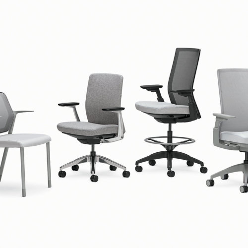 Allsteel Evo Office Snapshots