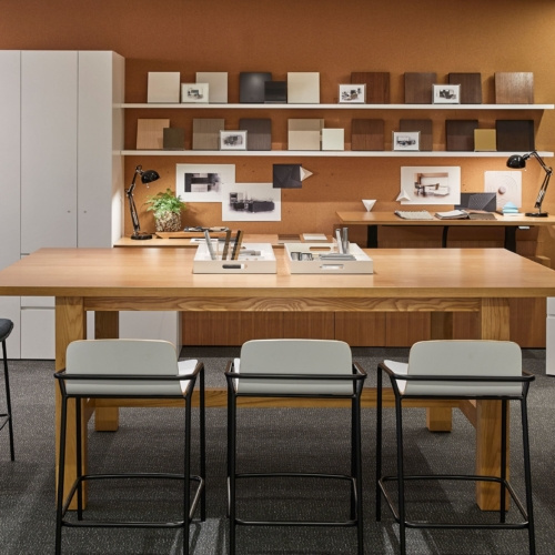 Gunlocke Letchworth Office Snapshots