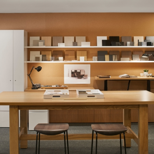 Gunlocke Letchworth Office Snapshots