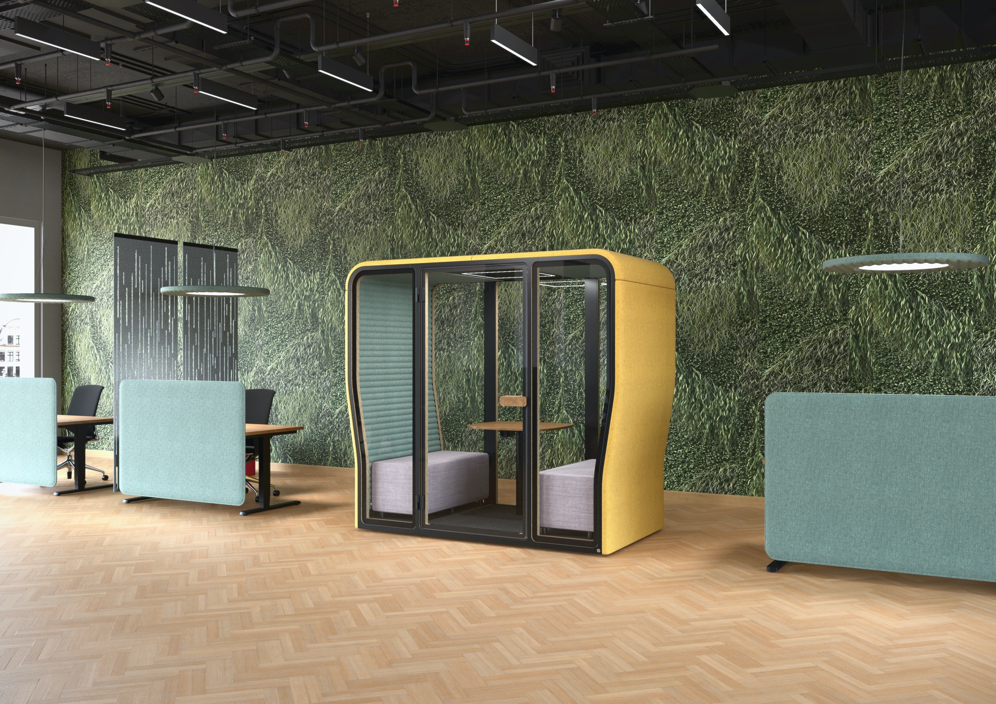 Buzzispace releases BuzziNest Office Snapshots